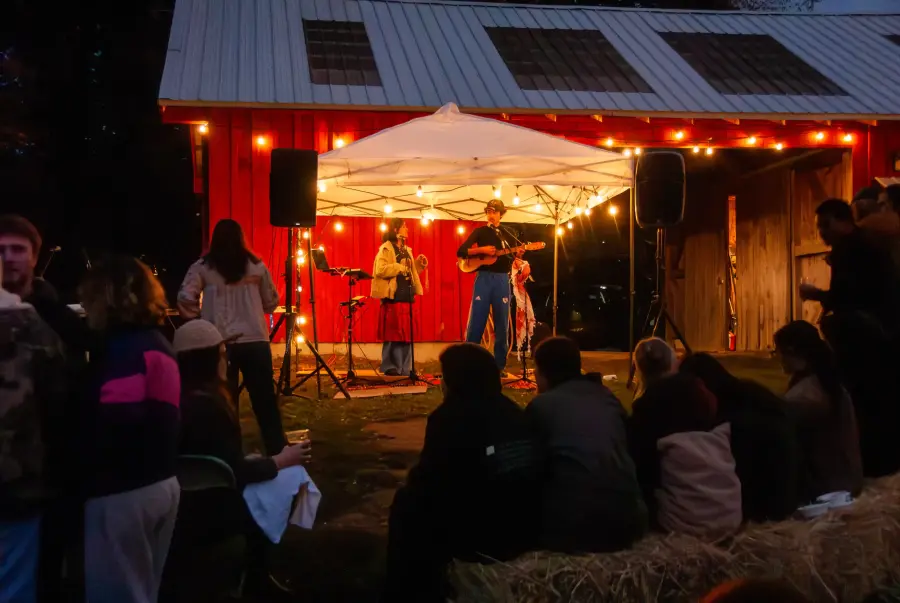 Bard Farm - Fall Harvest Party